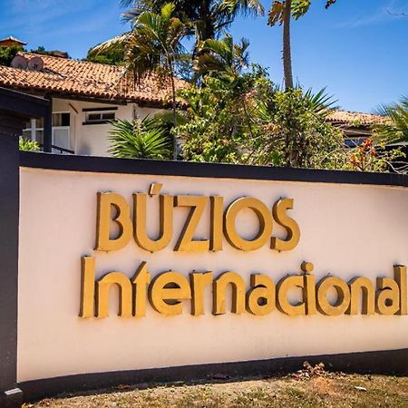 Buzios Beach Dowtown Exterior foto