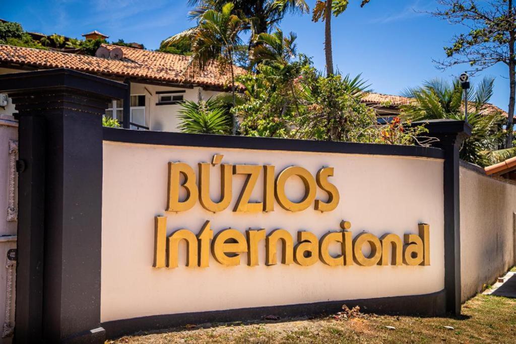 Buzios Beach Dowtown Exterior foto