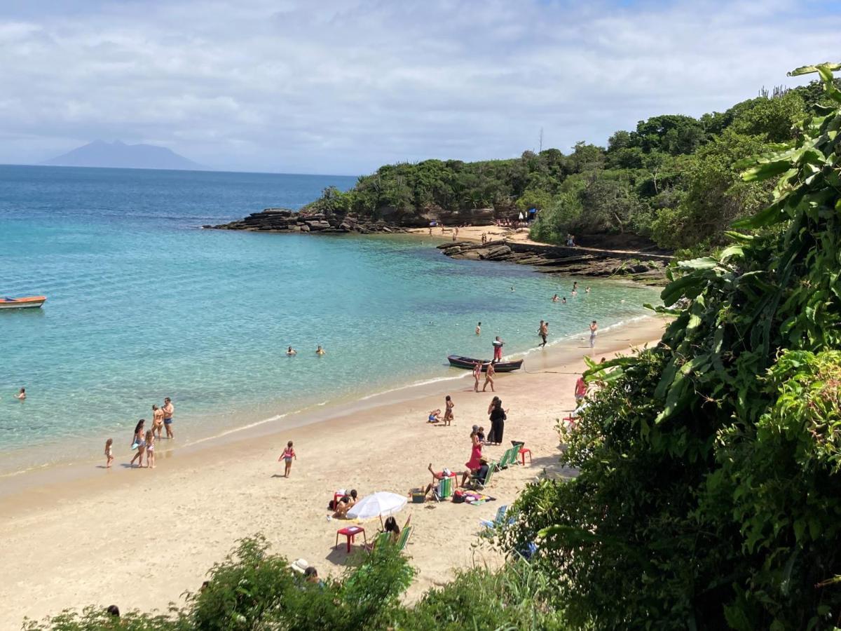 Buzios Beach Dowtown Exterior foto