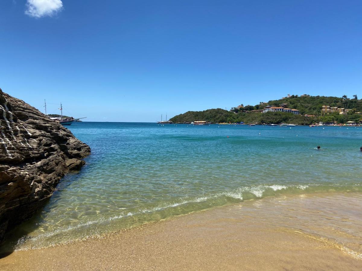 Buzios Beach Dowtown Exterior foto